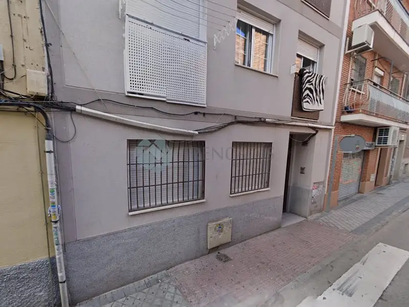 Apartamento en venta Madrid Puente de Vallecas 45m² para reformar