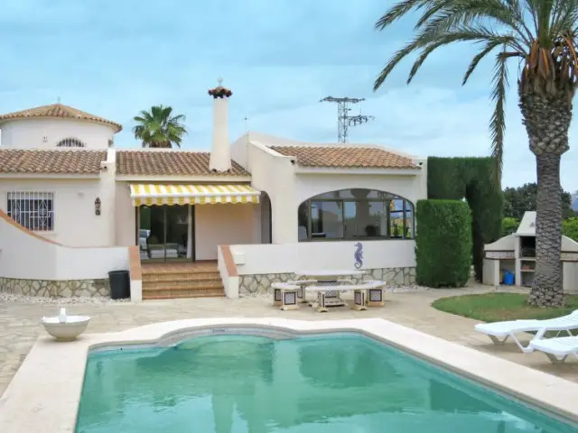 Casa Serra Altea 4 Dormitorios Villa Alquiler España