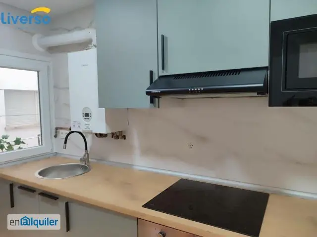 Alquiler Piso Reformado Plaza Lavaderos Burgos