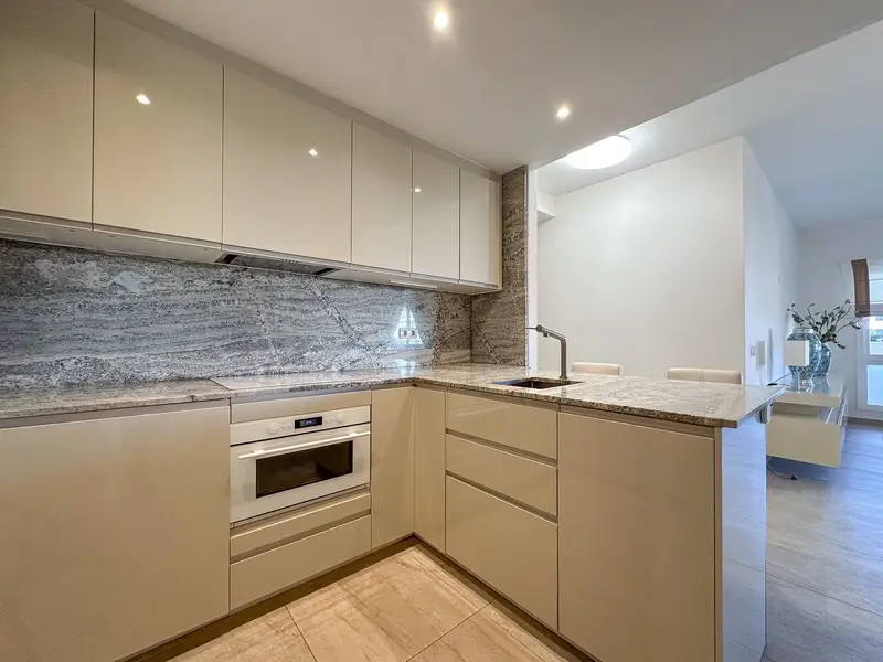 Apartamento 3 Dormitorios Lujo Higueron