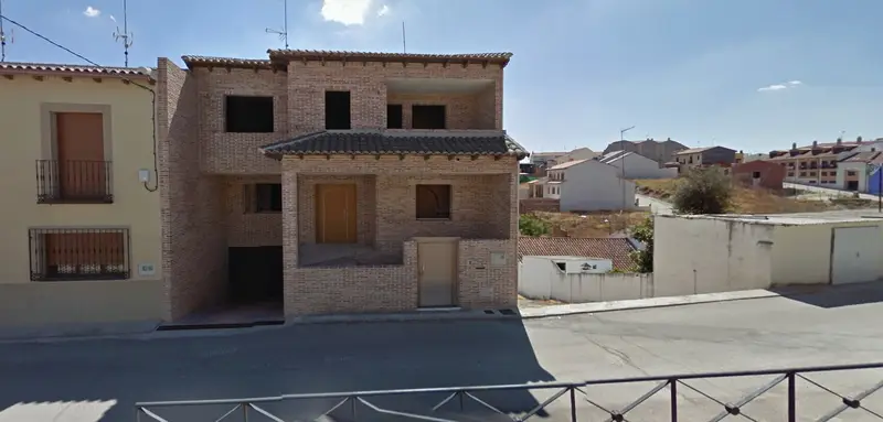 Casa en Calle Calvario Borox Toledo
