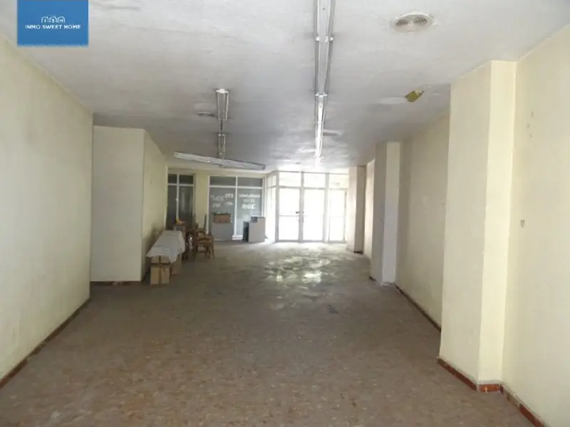 Venta Local Comercial 180m² Plaza Obispo Siuri Elche