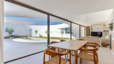 Casa de Lujo en Granada Estilo Palacio de Carlos V