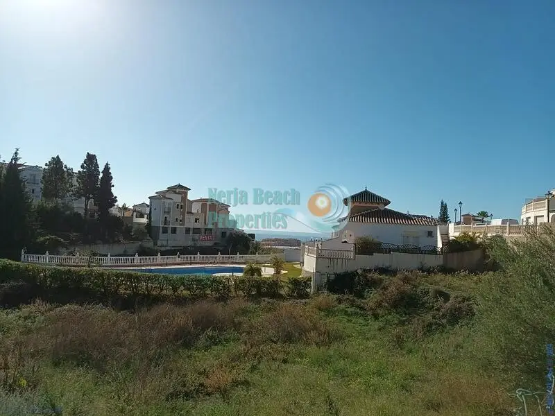 Parcela en Venta Torrox Park 317m2 100m2 Construccion