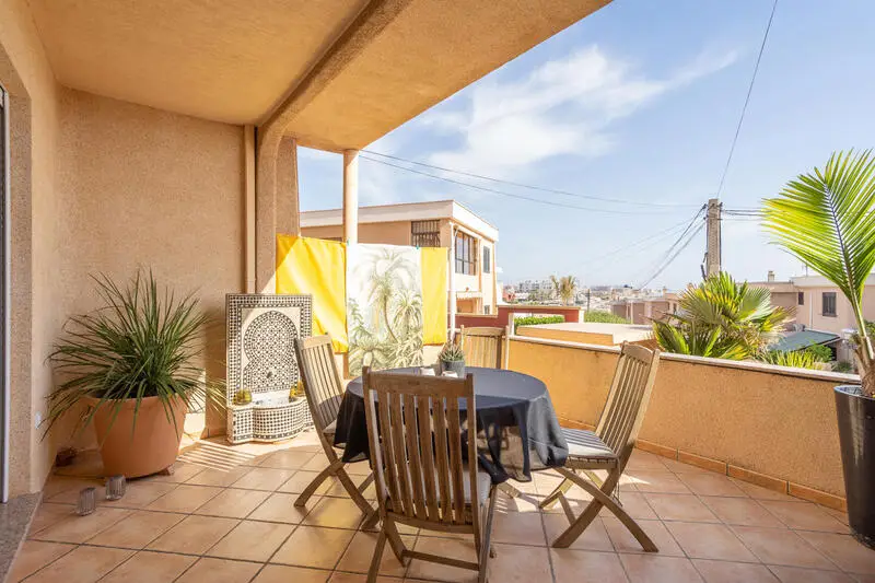 Casa Duplex Reformada en La Mata Playa