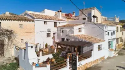 Casa Rural Reformada en La Mela Sorbas