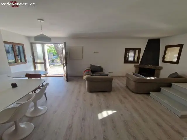 Chalet con Piscina en Cercedilla Alquiler Semanas Santa Mayo Junio