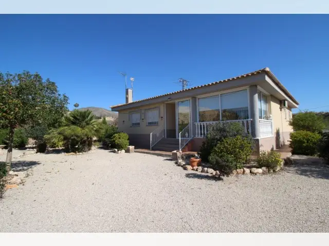 Casa Villa 3 Dormitorios Fortuna Espaa