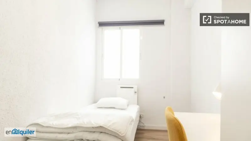 Alquiler Habitaciones Alcalá Henares Piso 4 Dormitorios