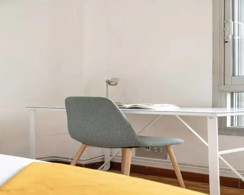 Apartamento en alquiler Madrid 1 dormitorio 1 bao