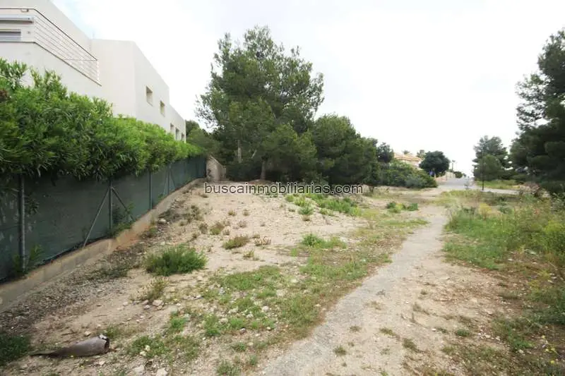 Parcela Rústica en Venta Torrent Vedat Colonia Blanca