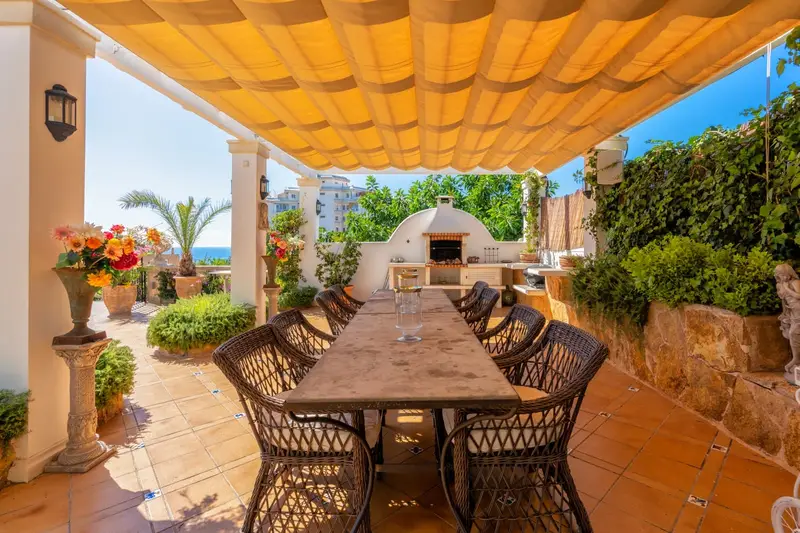 Chalet de Lujo en Cala Mayor Palma de Mallorca