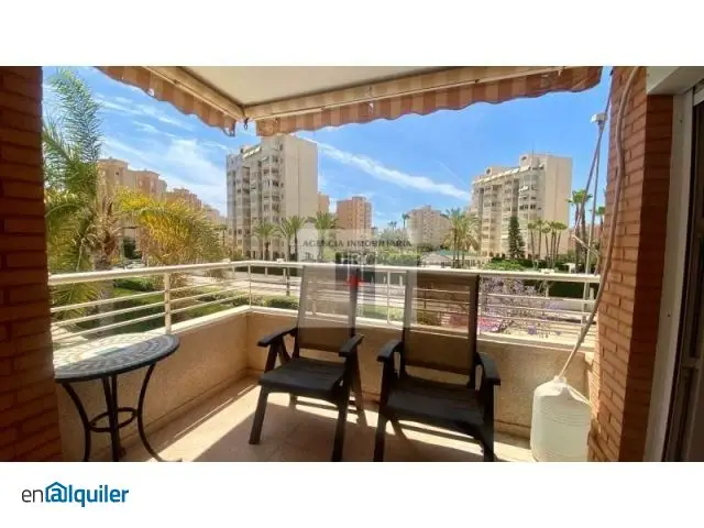 Apartamento Alquiler Playa San Juan Bulevar Playa