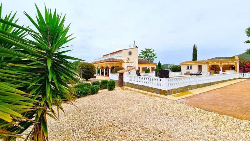 Chalet en Venta Barxeta Valencia Vistas Panoramicas Piscina