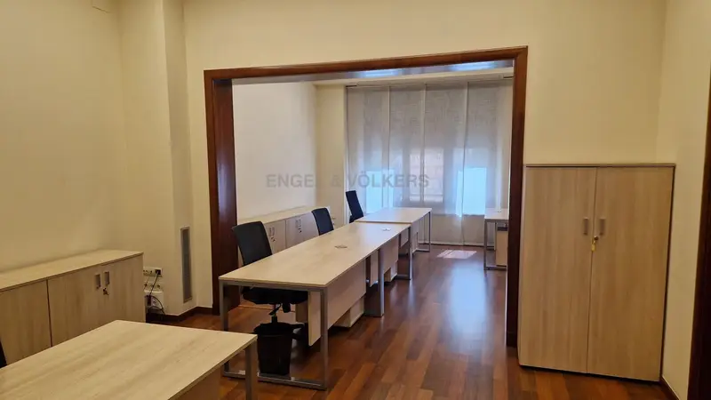 Oficina en Alquiler Eixample Barcelona 238m2 Amueblada