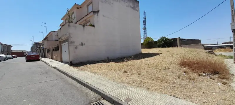Venta Terreno Moraleja 973m2
