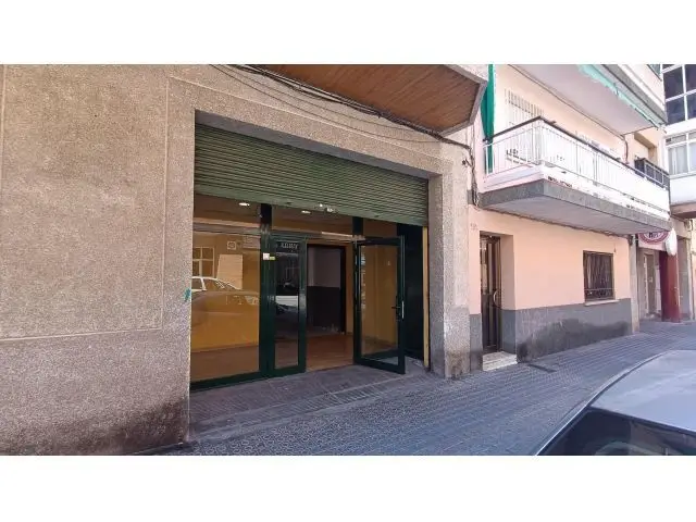 Local en Alquiler Vilanova i la Geltrú Zona Sant Joan 112m²