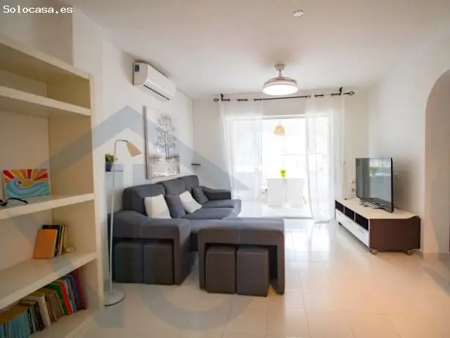 Apartamento en San Juan de los Terreros con Piscina y cerca de la Playa