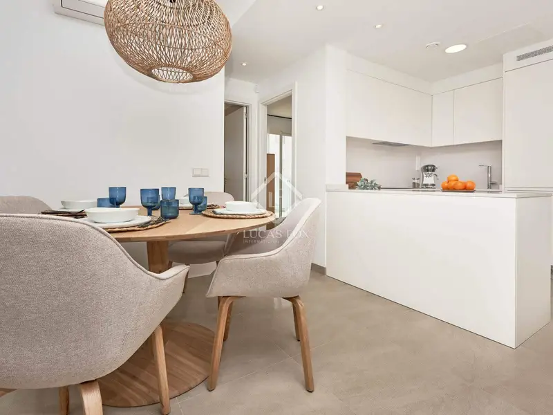 Apartamento en Cala d'Or con Jardin y Piscina