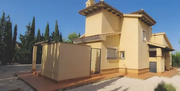 Villa en Venta Fuente Alamo Murcia 3 Dormitorios