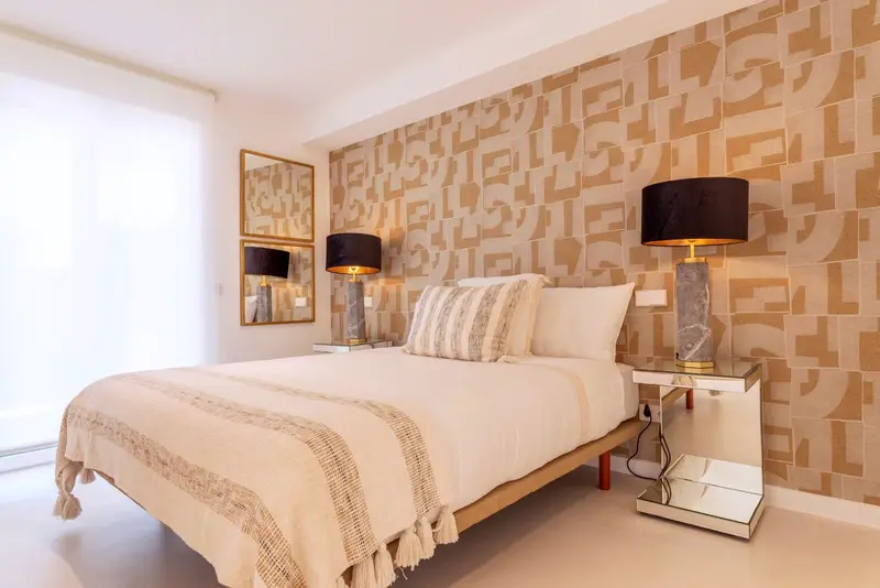 Atico en Venta en Complejo Privado Ibiza