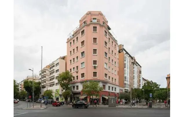 Alquiler Habitacion Madrid MA-BRAVO MURILLO 231-5DCHA
