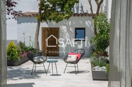Casa Pueblo Cinco Casas Alcázar de San Juan 4 habitaciones