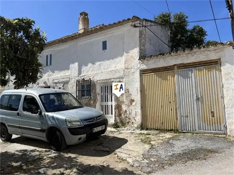 Cortijo 3 Dormitorios 297m2 Piscina Cerca de Alcalá la Real