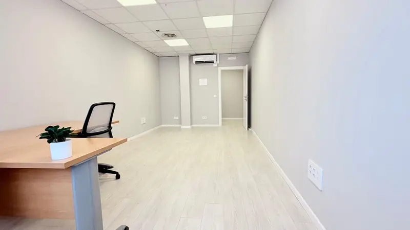 Oficina en Alquiler Pucol Valencia 15m2 Exterior Todo Incluido