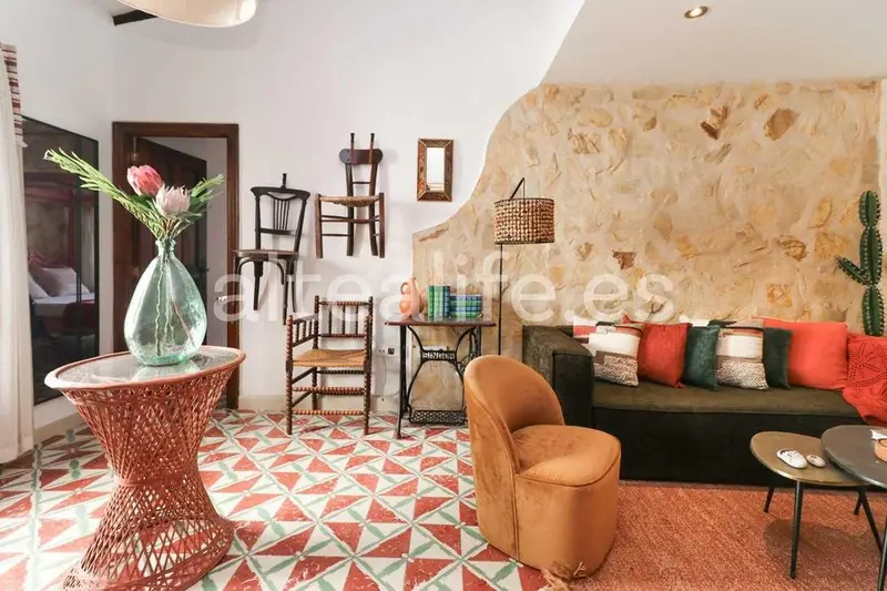 Apartamento en Altea 4 dormitorios cerca de la playa