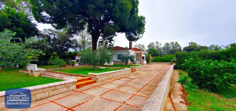 Chalet Amueblado en Pedanias Jerez de la Frontera