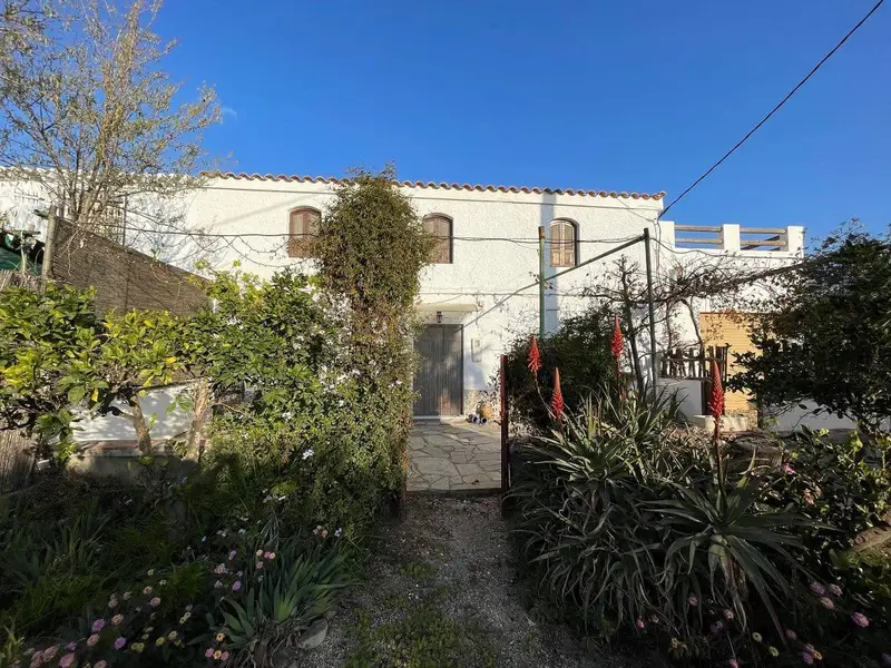 Casa Rural en Sorbas Almeria 224m2 5 Dormitorios Jardin Piscina