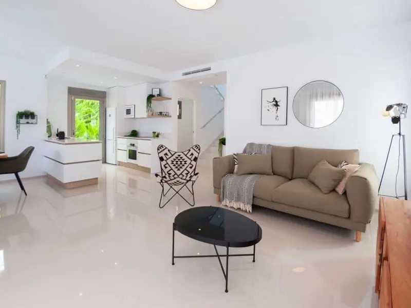 Villa de Lujo en Los Alcázares Murcia 3 Dormitorios 3 Baños Piscina