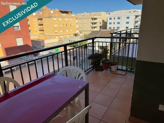 Apartamento en Playa de Moncófar cerca del mar