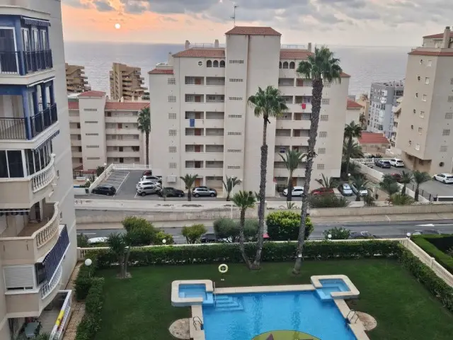 Apartamento 2 Dormitorios Alicante Playa Arenales del Sol