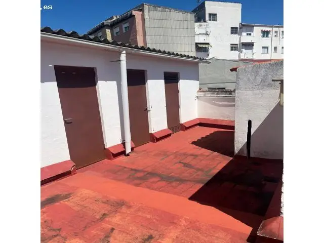 Edificio en Venta en Cáceres Centro para Inversores y Empresas