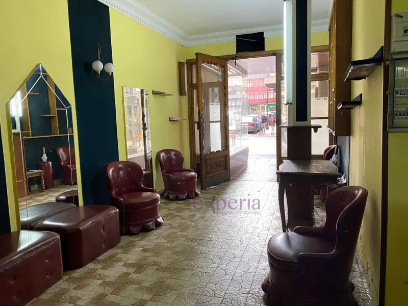 Venta Local Comercial Sama Langreo 99m2 Calle Dorado