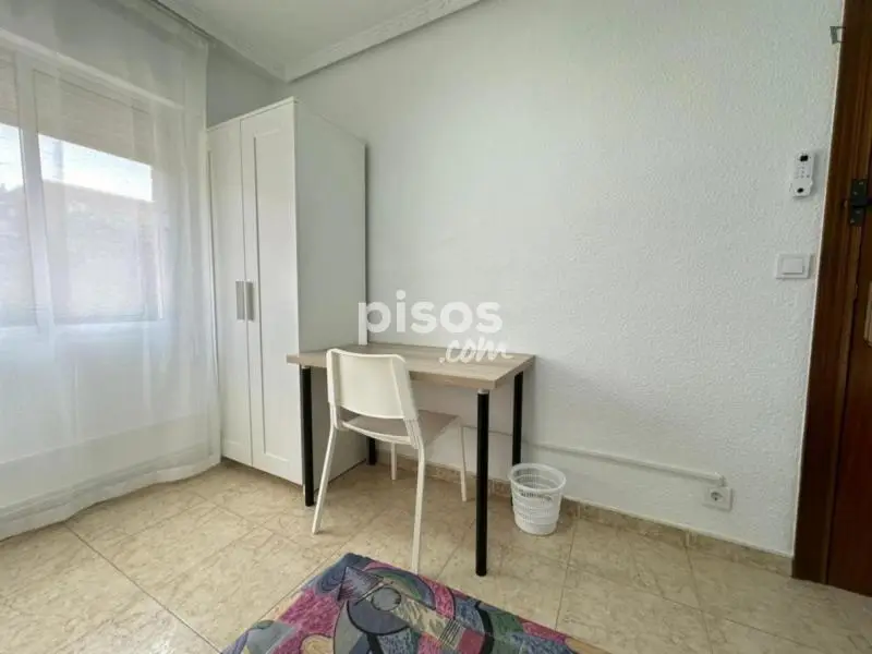 Habitación en Alquiler en Leganés Madrid 13072025