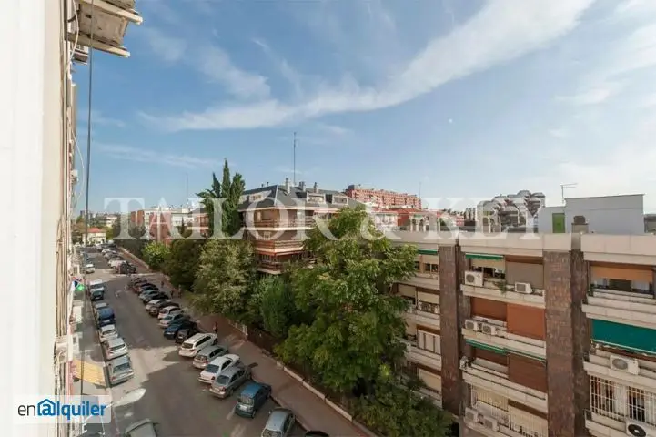 Atico en venta Madrid Príncipe de Vergara