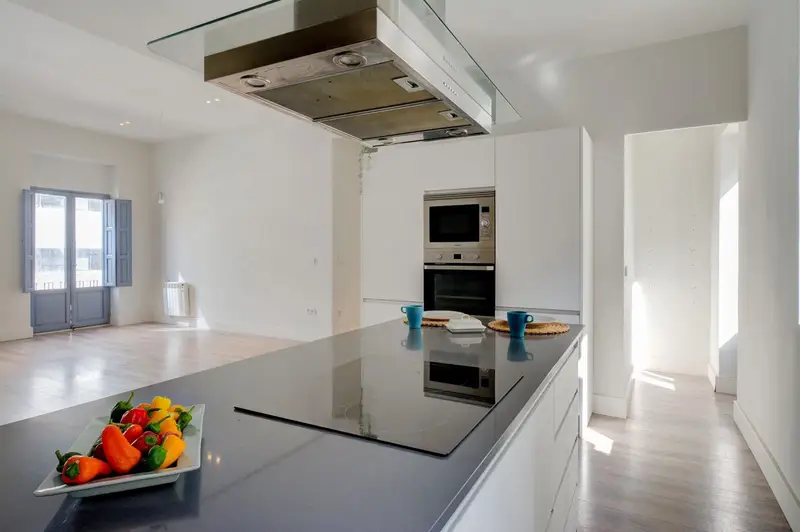 Piso Centro Alicante Reformado 105m2 Dos Habitaciones