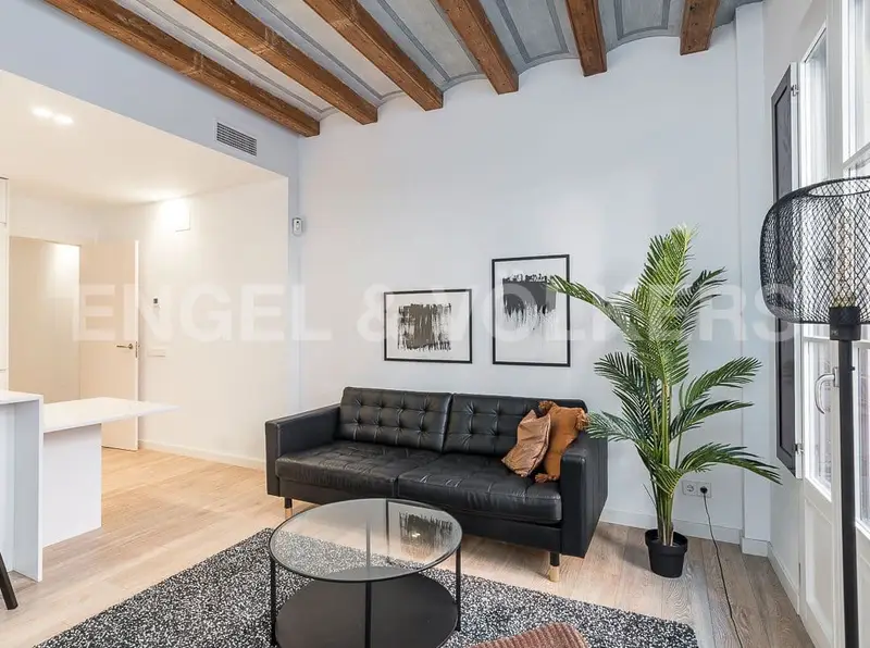 Apartamento en venta en El Barri Gòtic, Barcelona ciudad, Barcelona