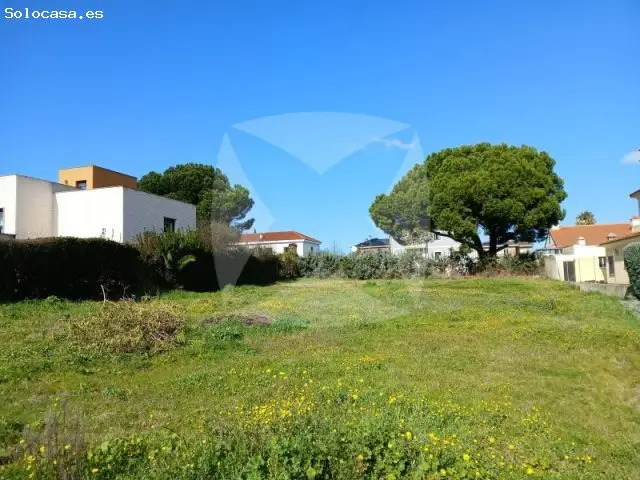 Parcela Urbana Las Vaguadas 1280m2