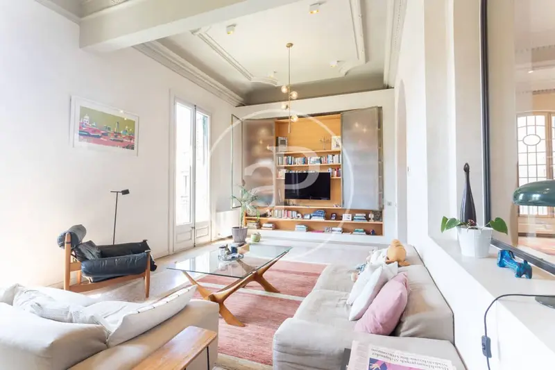 Apartamento en alquiler en La Dreta de L'Eixample, Barcelona ciudad, Barcelona