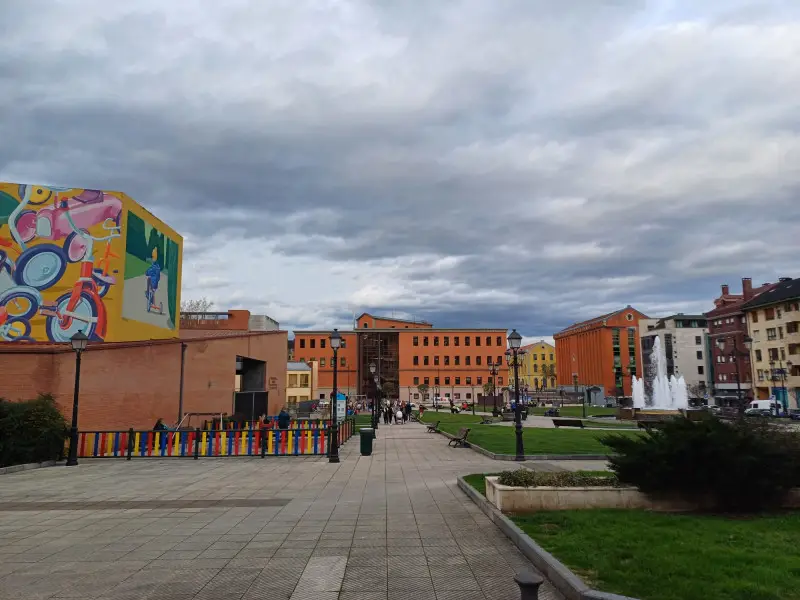 Garaje en Venta Oviedo Plaza del Milan