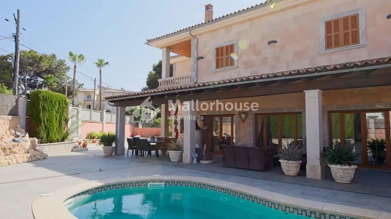 Chalet en Venta en Can Picafort Mallorca