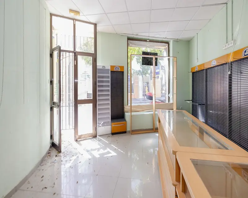 Local en Alquiler Jerez de la Frontera 136m2 Calle Rosario
