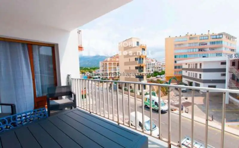 Apartamento en venta en Roses 2 habitaciones 1 bano 72m2