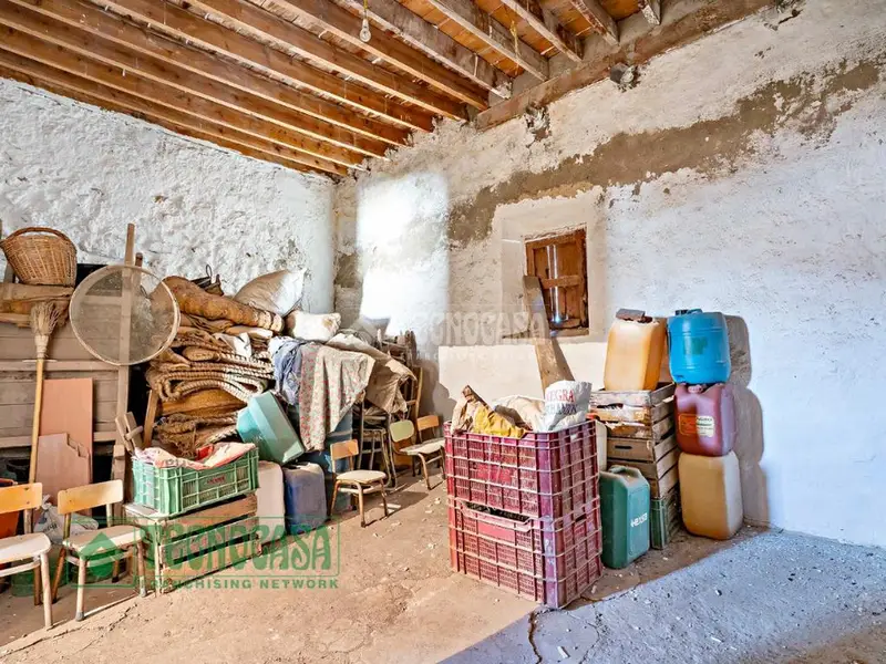 Casa con Encanto en Alhama de Almería - 5 Habitaciones - Ideal para Reformar