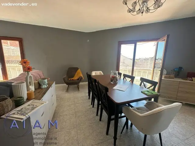 Gran Piso 5 Habitaciones Pineda de Mar