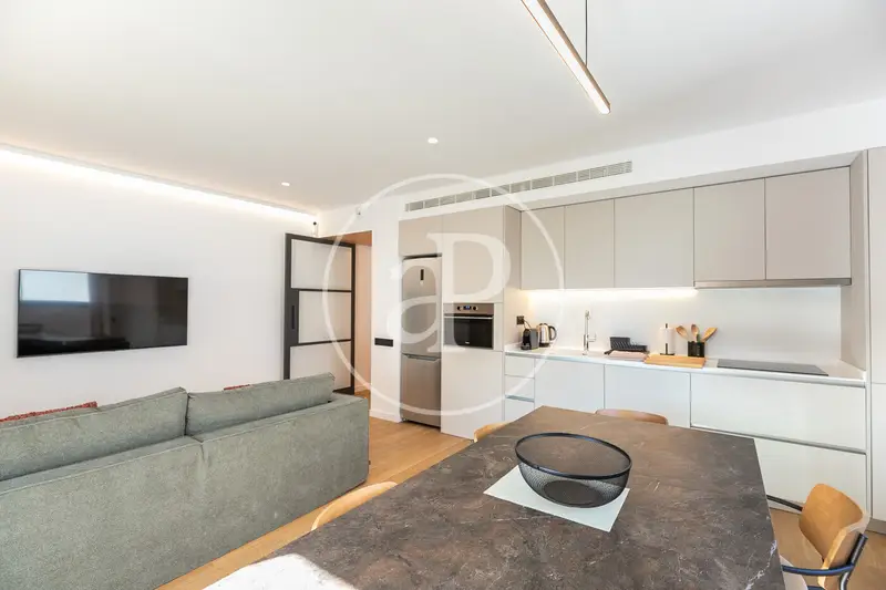 Apartamento Obra Nueva Frente al Mar con Piscina